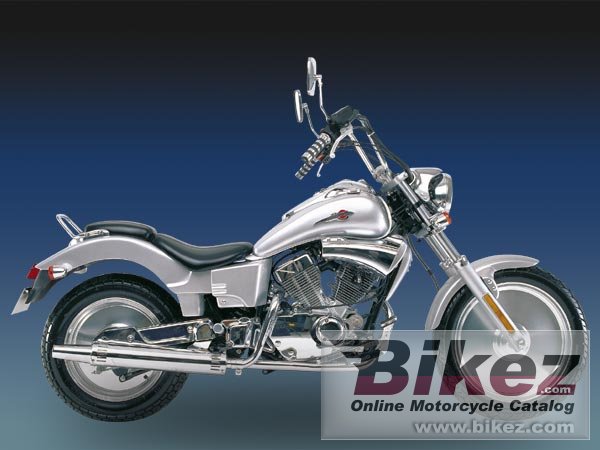 Big Azel blackrose 250 picture and wallpaper from Bikez.com